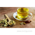 organic chrysanthemum flower tea